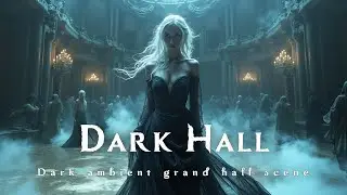 Gothic Fantasy Mystical Hall Dark Ambient Atmospheric Cinematic Cursed Storytelling Music
