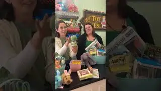 2024 Easter Baskets: This is our jam!