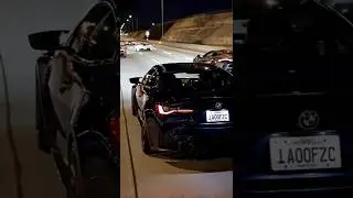 BMW M4 driving night #edit #cartok #caredit #car #trending #bmw #bmwedit #automobile