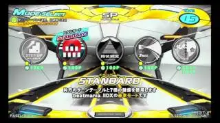 Main Menu - Medley - beatmania IIDX 23 Copula music