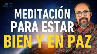 MEDITACI&Oacute;N para CONECTAR y estar CONTIGO | Meditaciones Fer Broca