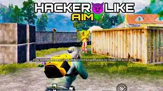 Hacker Like Aim 😈