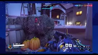 This Recoil Buff'd Baptiste is NUTS