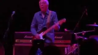Robin Trower live @ Royal Oak Music Theatre Detroit 2014
