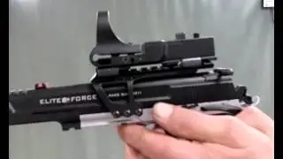 Race Gun Force Elite Video