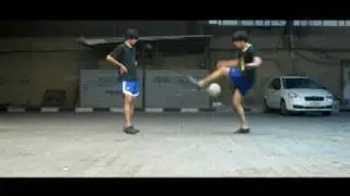 Ali ft Pavaw - Friends part 2