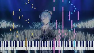 NEXT COLOR PLANET Piano+Voice &ndash; Hoshimachi Suisei