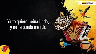 Yo Te Quiero, Elver Diaz, Video Letra - Sentir Vallenato