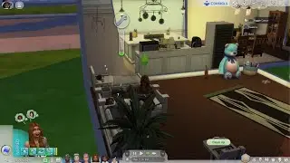 The Sims 4 Father/Daughter Bonding Time