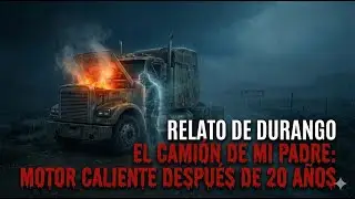 Relato de Durango: Hallé el camión de mi padre — 20 años desaparecido y el motor seguía caliente