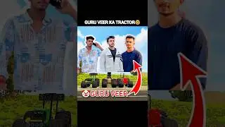 Tractor mukabla 💪🏻| Indian viachle sumulotr 3D#guruveer #nishudaswal#short #indianvehiclesimulator3d