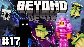 ASTRALNA ZBROJA i WIOSKA ŻAB w Beyond Depth odc. 17