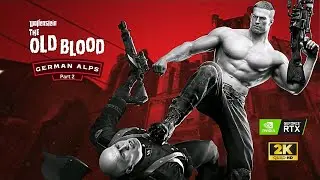 Wolfenstein The Old Blood Gameplay Walkthrough (PC 2K 60FPS) | German ALPS | Gaming Beast