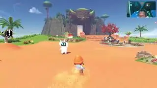 Chasing Down This Alien Clown - Astro Bot pt 3