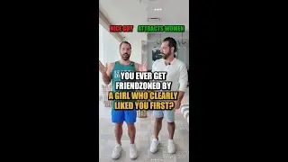 WHY DO GIRLS FLIRT HARD AND THEN PULL BACK WHEN YOU  MAKE A MOVE?