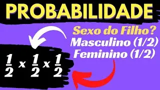 🔥PROBABILIDADE DO SEXO DO FILHO (MASCULINO | FEMININO)🔥