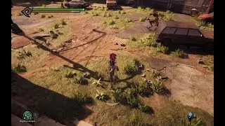 Darksiders iii On Intel HD Graphics 4000