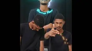 Barras Flow x Steby x Bagah x Scookieboy - MAGIA (Prodby Mento e Lil Barras)