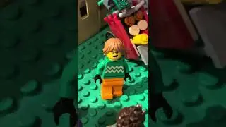 Początki Kaja ninjago czesc 1 #lego #ninjago #kai #loyd #fortnite 