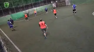 BEERELLI  VS  SAN FAN 4-3   ( DA LUZ 6X6 ) TRITI 19/10/21