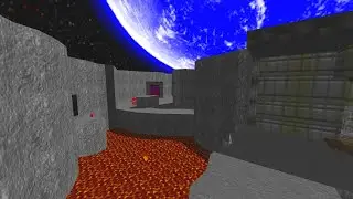 E3M2: Tranquility Terminal - Solar Struggle [Все секреты]