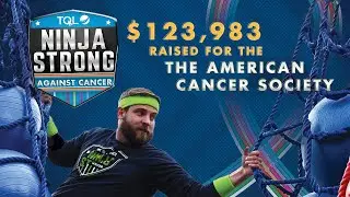 TQL Brings Ninja Warrior Course to Headquarters for Cancer Awareness Month