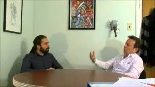 Entrevue avec Martin Boire, CDC, Agglom&eacute;ration de Longueuil