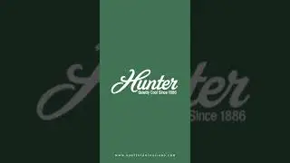 พัดลมเพดาน Hunter Fan - รุ่น Outdoor Elements II