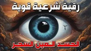 رقية شرعية قوية لتحصين المنزل والاولاد من الحسد والعين والسحر بإذن الله
