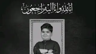Umar Shah of ARY digital Ramadan transmission passes away 😭😭