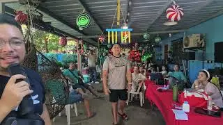 TEAM MANI CHRISTMAS PARTY 2025 (Catch the Stick Game)