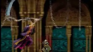 Castlevania: Dawn of Sorrow (Julius Mode) - Death