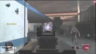 CoD AW  Exo-Zombies 