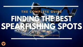 The Complete Guide | How To Find The Best Spearfishing Spots