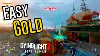 Water and Lightning Challenge - Easy Gold - Dying Light 2