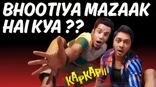 Kapkapiii Movie Review: Horror Comedy or Not? Watch or Skip?