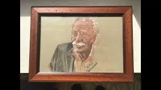 Corona Virus Diaries - Homage to Manolis Glezos - 1.4.2020
