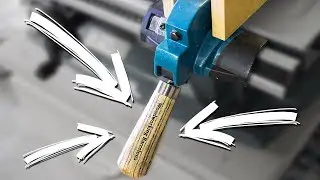 How to make a table saw handle