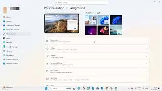 How to remove Learn about this picture Icon form Windows #laptop @Computerization9454