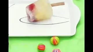 Glace Caprice Bonbon Anglais 