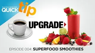 Superfood Smoothies: Upgrade Your Breakfast Ritual & Leave Coffee Behind [HD]