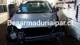 Repuestos Toyota Corolla 2004-2008 en desarme. Desarmaduria IPAR