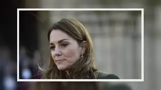 ✅  Kate Middleton : des pansements sur ses mains inqui&egrave;tent fortement