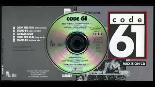 Code 61  -  Ambassador(3) 1988 - NewBeat, Acid