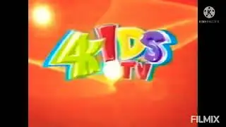 Fox Box & 4Kids TV Intermission: Now, Next, & Later Pt. 1