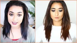 How to grow Hair faster 5 Inches In Month || Hairfinity Review