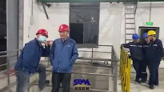 Limestone grinding mill in Thailand