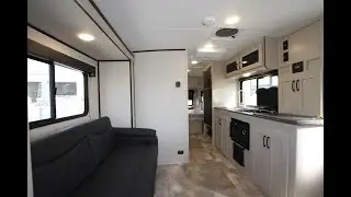 Unveiling the All-New Interior of the Coachmen Apex Nano 213 RDS - Walkthrough