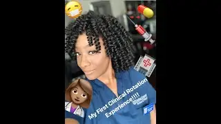 Rehabilitation Rotation | First Clinical Experience | Life of a Nursing Student|