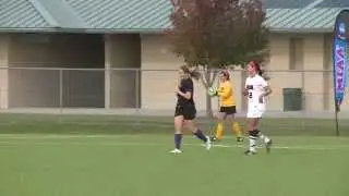 Jennies Soccer: Top seed UCM takes out SBU in MIAA Tournament Championship